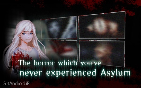 دانلود Asylum (Horror game) 1.2.2 بازی ترسناک اندروید بدون دیتا