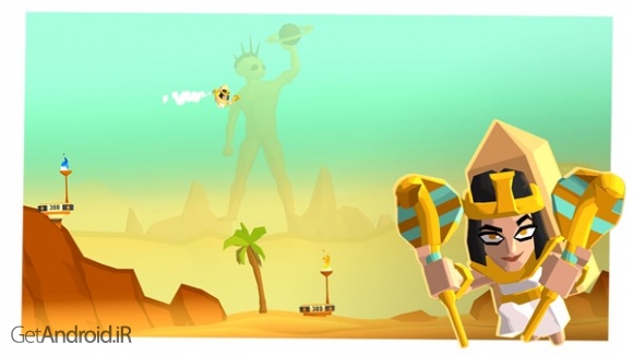 دانلود بازی Mars Mars اندروید