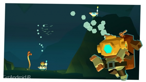 دانلود بازی Mars Mars اندروید