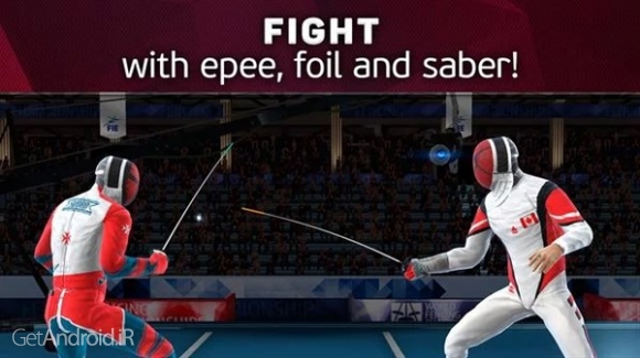 دانلود بازی FIE Swordplay اندروید