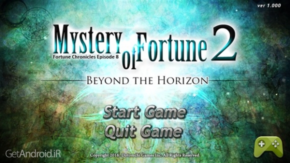 دانلود بازی Mystery of Fortune 2 اندروید