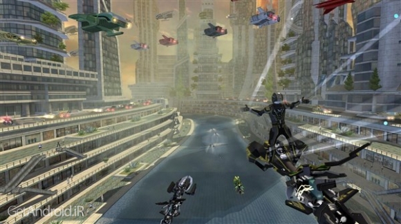 دانلود بازی Riptide GP Renegade اندروید