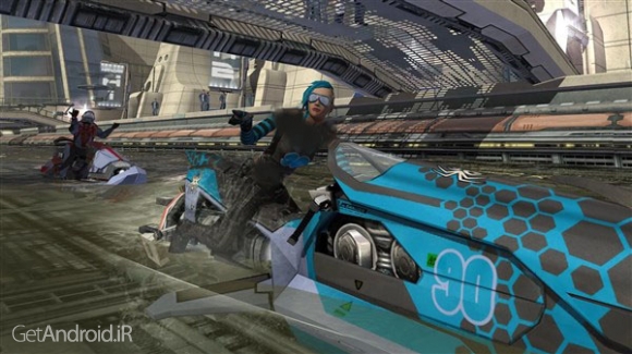 دانلود بازی Riptide GP Renegade اندروید