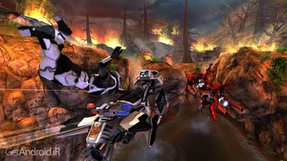 دانلود بازی Riptide GP Renegade اندروید