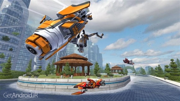 دانلود بازی Riptide GP Renegade اندروید