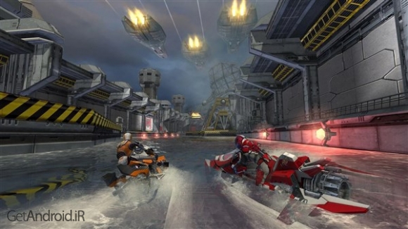 دانلود بازی Riptide GP Renegade اندروید