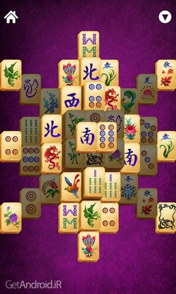 دانلود بازی Mahjong Titan اندروید