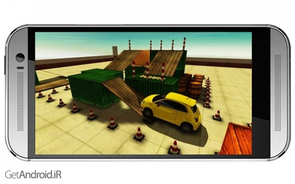 دانلود بازی Car Driver 4 اندروید