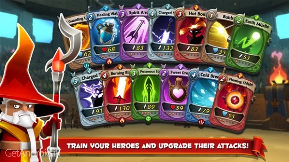 دانلود بازی BattleHand اندروید