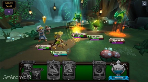 دانلود بازی BattleHand اندروید