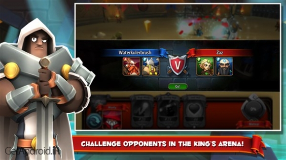 دانلود بازی BattleHand اندروید