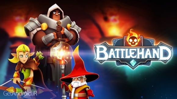 دانلود بازی BattleHand اندروید