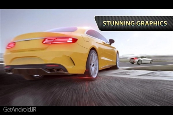 دانلود Rivals Masters 4.20 بازی اتومبیل رانی رقبای حرفه ای اندروید