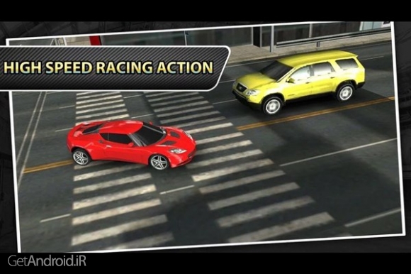 دانلود Rivals Masters 4.20 بازی اتومبیل رانی رقبای حرفه ای اندروید