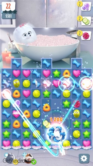 دانلود Secret Life of Pets Unleashed™ 2.4.7.270 بازی راز زندگی حیوانات اندروید