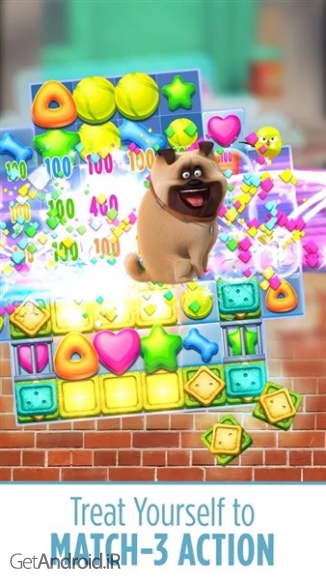 دانلود Secret Life of Pets Unleashed™ 2.4.7.270 بازی راز زندگی حیوانات اندروید