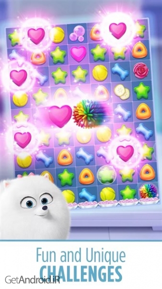 دانلود Secret Life of Pets Unleashed™ 2.4.7.270 بازی راز زندگی حیوانات اندروید