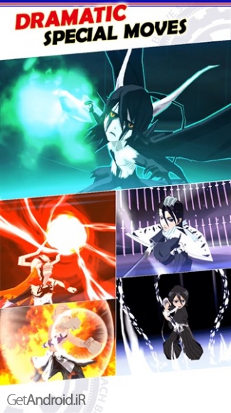 دانلود بازی BLEACH Brave Souls اندروید