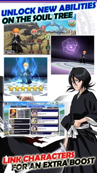 دانلود بازی BLEACH Brave Souls اندروید