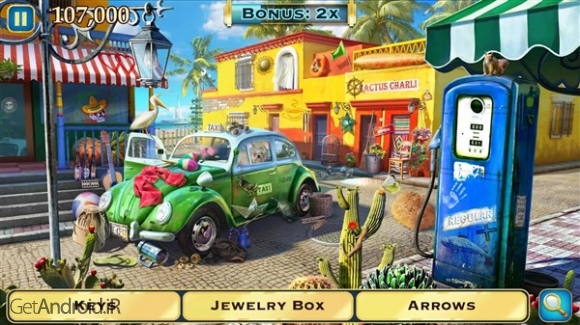 دانلود بازی Pearl s Peril Hidden Object اندروید