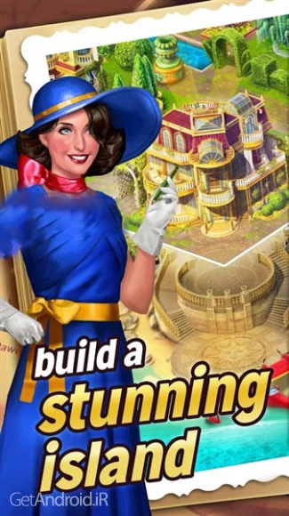 دانلود بازی Pearl s Peril Hidden Object اندروید