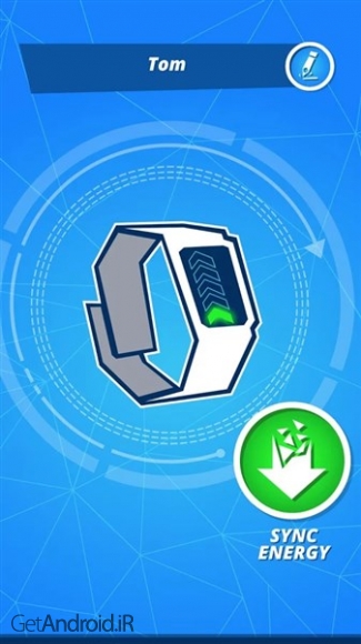 دانلود Nerf Energy Rush 1.2 بازی دوندگی حمله انرژی اندروید