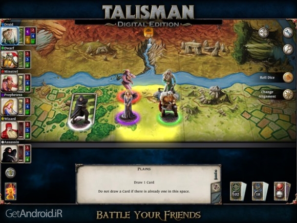 دانلود بازی Talisman اندروید