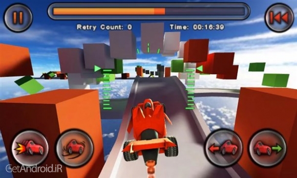 دانلود بازی Jet Car Stunts اندروید