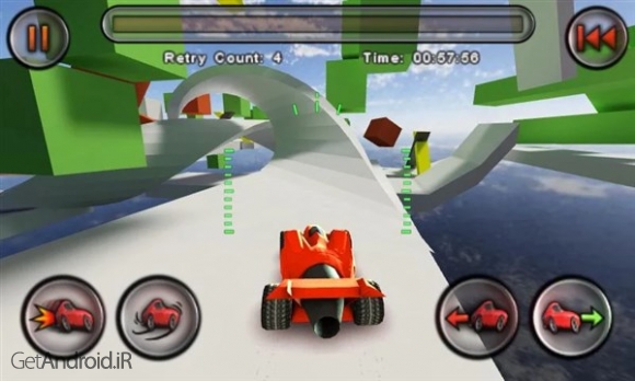 دانلود بازی Jet Car Stunts اندروید