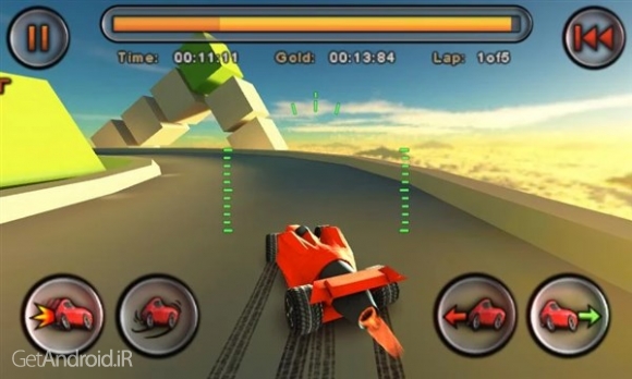 دانلود بازی Jet Car Stunts اندروید