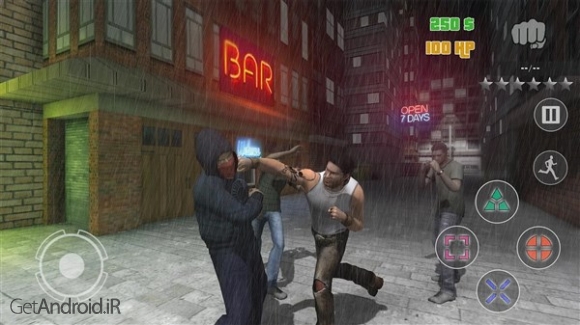 دانلود Clash of Crime Mad City War 1.0.3 بازی برخورد با جنایت اندروید