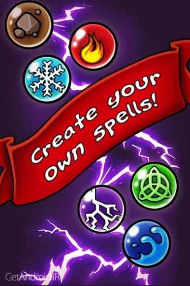 دانلود Magicka 1.4.3 بازی ماجراجویی مجیکا اندروید
