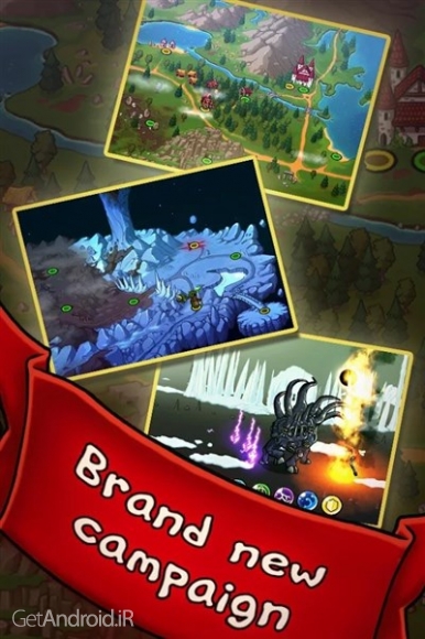 دانلود Magicka 1.4.3 بازی ماجراجویی مجیکا اندروید