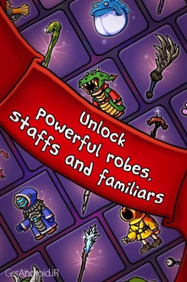 دانلود Magicka 1.4.3 بازی ماجراجویی مجیکا اندروید