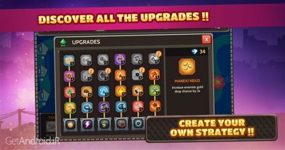 دانلود Zombo Buster Rising 1.07 بازی اکشن نابود گر زامبی ها اندروید