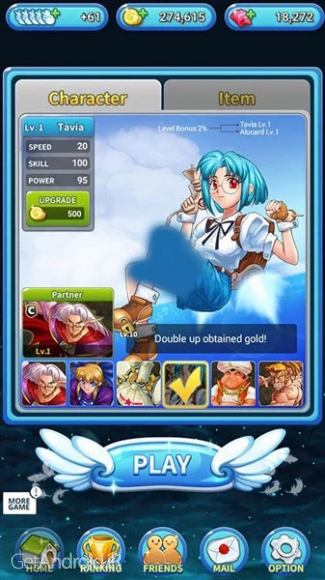 دانلود GunBird 2 v2.1.2.309a بازی تفنگ پرنده 2 اندروید