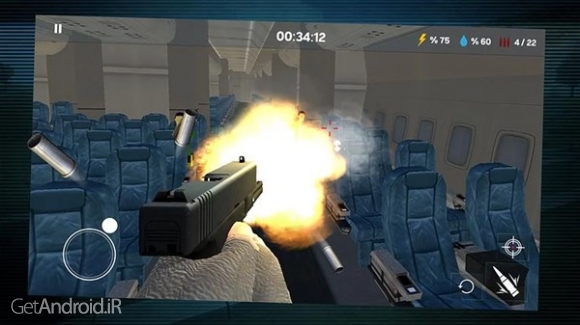 دانلود Warrior Competition 1.4 بازی مسابقه جنگجویان اندروید