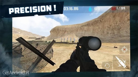 دانلود Warrior Competition 1.4 بازی مسابقه جنگجویان اندروید