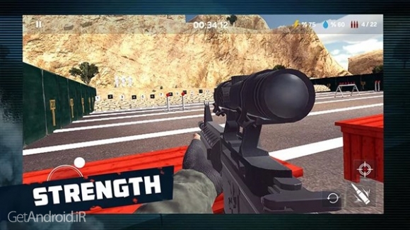 دانلود Warrior Competition 1.4 بازی مسابقه جنگجویان اندروید