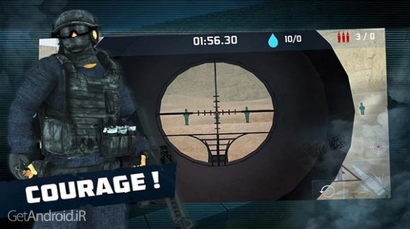 دانلود Warrior Competition 1.4 بازی مسابقه جنگجویان اندروید