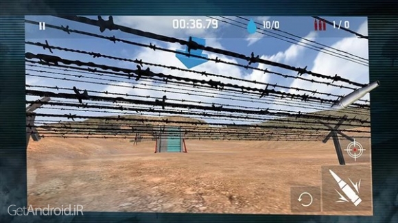 دانلود Warrior Competition 1.4 بازی مسابقه جنگجویان اندروید