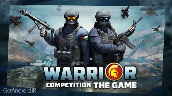 دانلود Warrior Competition 1.4 بازی مسابقه جنگجویان اندروید