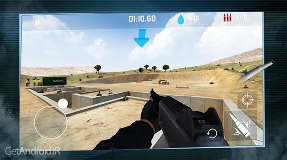 دانلود Warrior Competition 1.4 بازی مسابقه جنگجویان اندروید