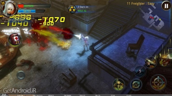 دانلود بازی Broken Dawn II اندروید