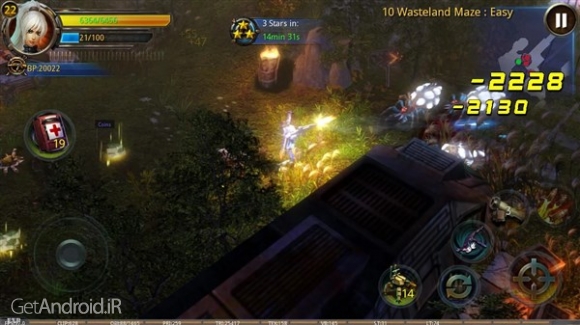 دانلود بازی Broken Dawn II اندروید