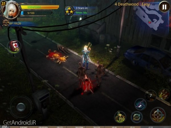 دانلود بازی Broken Dawn II اندروید