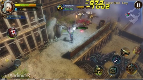 دانلود بازی Broken Dawn II اندروید