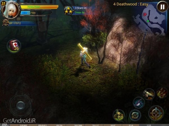 دانلود بازی Broken Dawn II اندروید