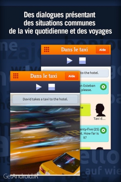 دانلود برنامه Apprendre l Anglais اندروید