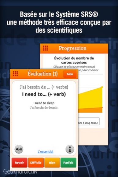 دانلود برنامه Apprendre l Anglais اندروید